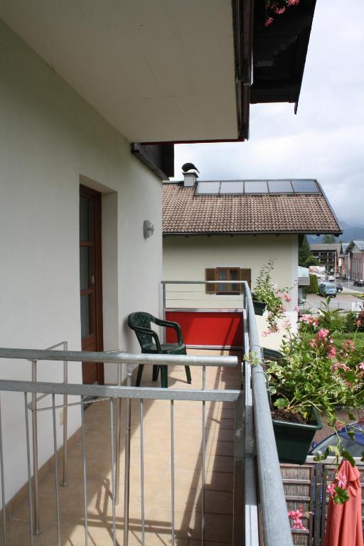 Appartementhaus Bergblick Leogang Exterior foto